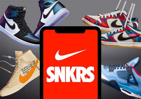 best snkrs for nike.